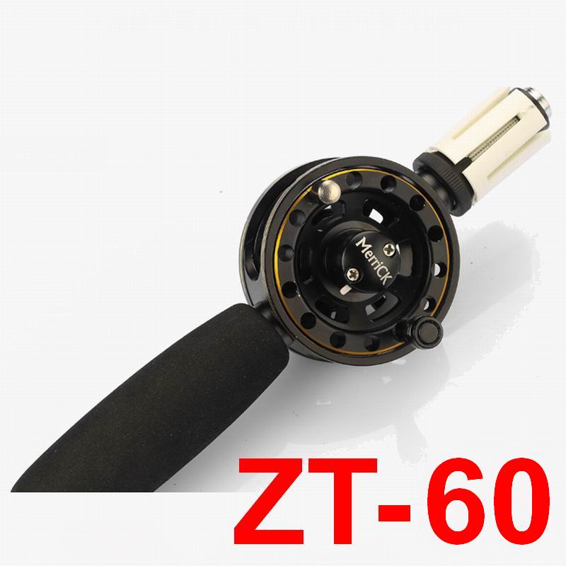 ZT-60 ZT60 Wheel Diameter Abou - Trolling Reel recension och pris