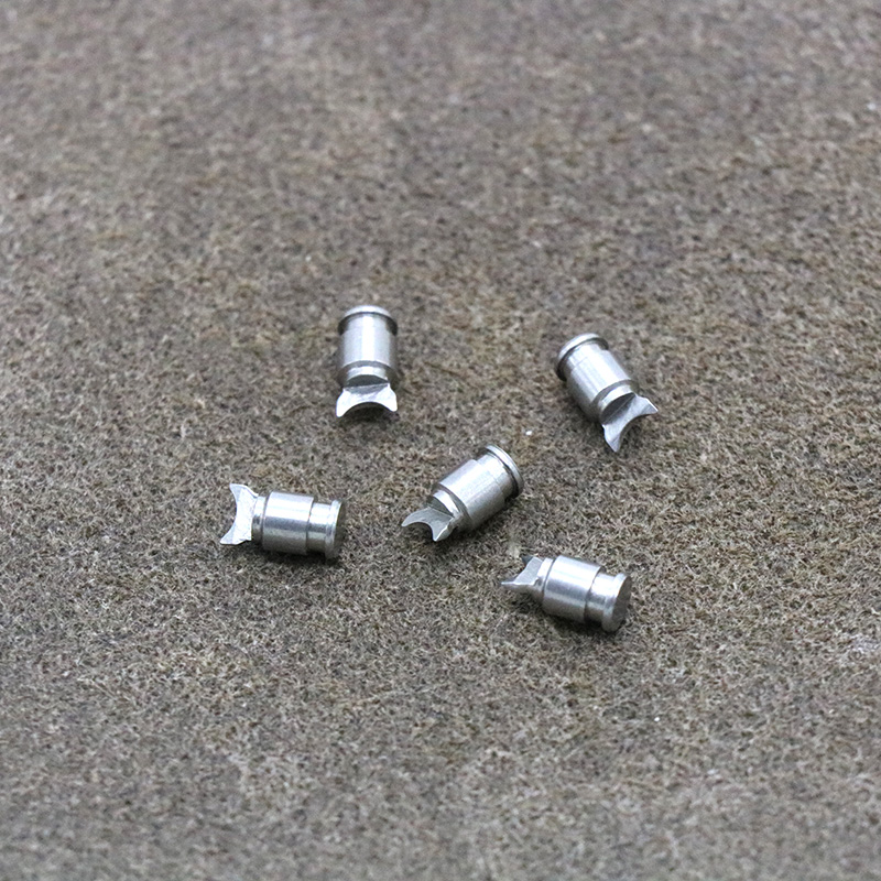 Twist Stick Metal Semilunar Pi - Reel Spare Spool recension och pris