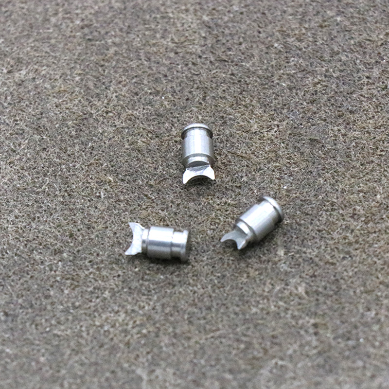 Twist Stick Metal Semilunar Pi - Reel Spare Spool recension och pris