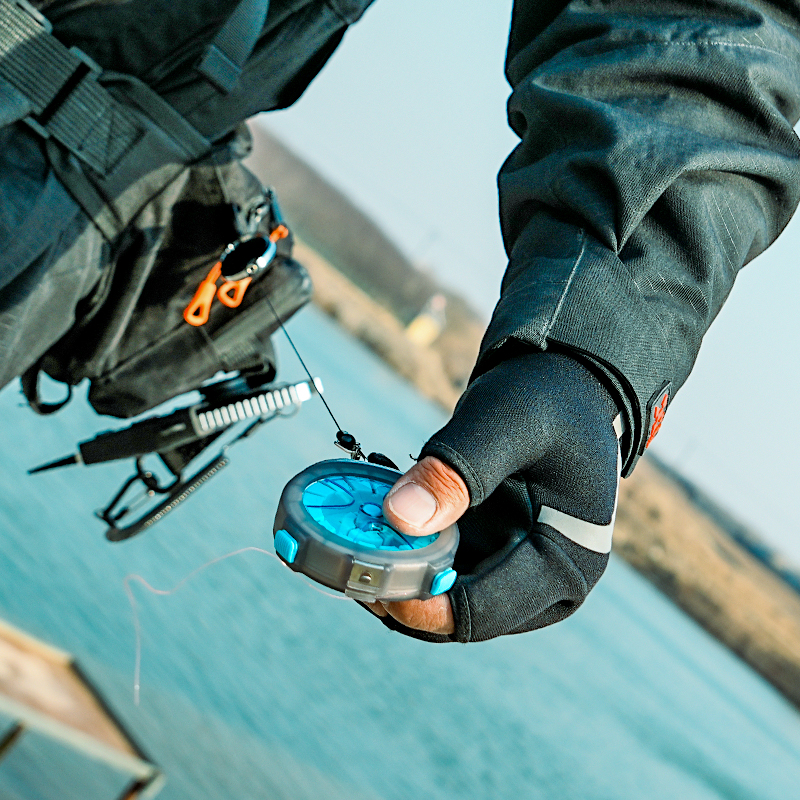 HISTAR Sub Line Box Fishing Ta - Spinning Reel recension och pris