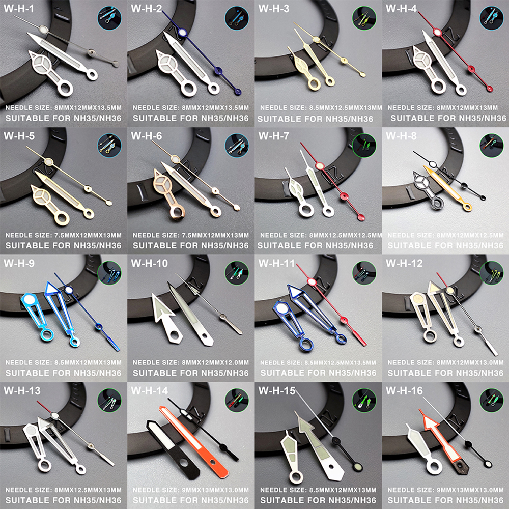 SUB Watch Hand Watch Needle Fi - Reel Case recension och pris