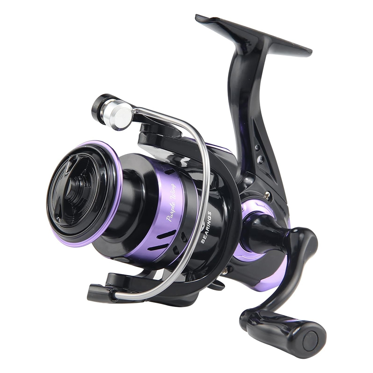 Lo-ok Ultralight -Reel 5.2:1 G - Surf Reel recension och pris