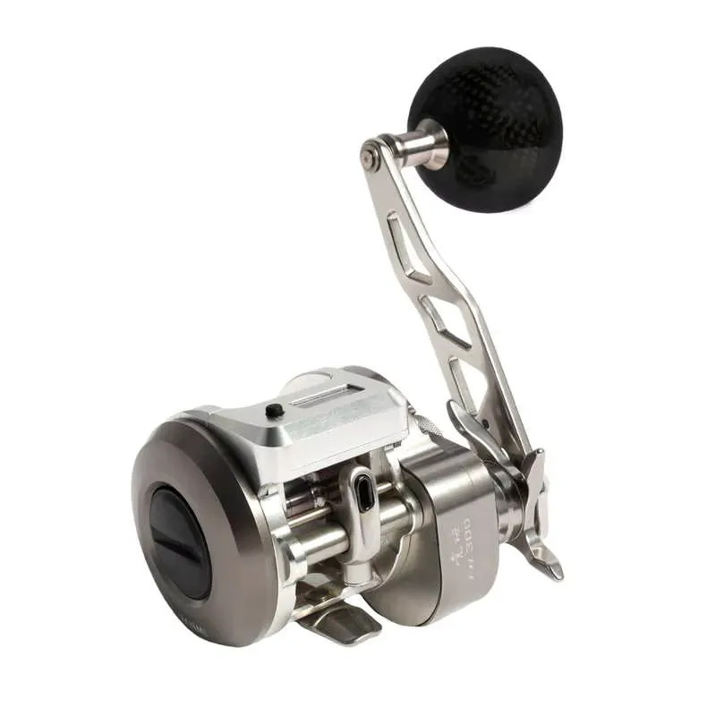 New Ryobi metal slow trolling  - Trolling Reel recension och pris