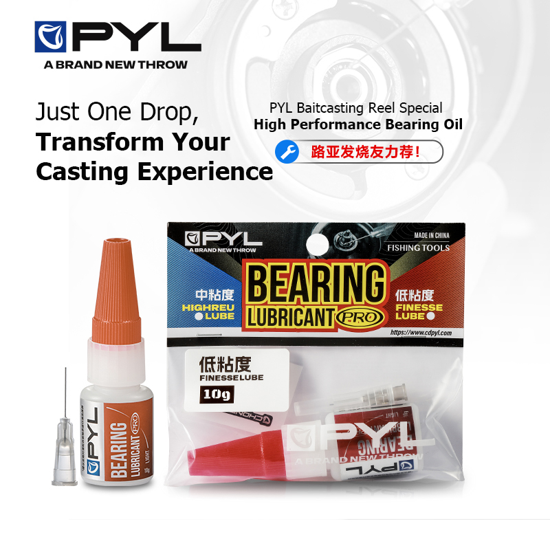 PYL 10g High Performance Beari - Reel Repair Kit recension och pris