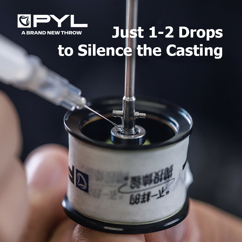 PYL 10g High Performance Beari - Reel Repair Kit recension och pris