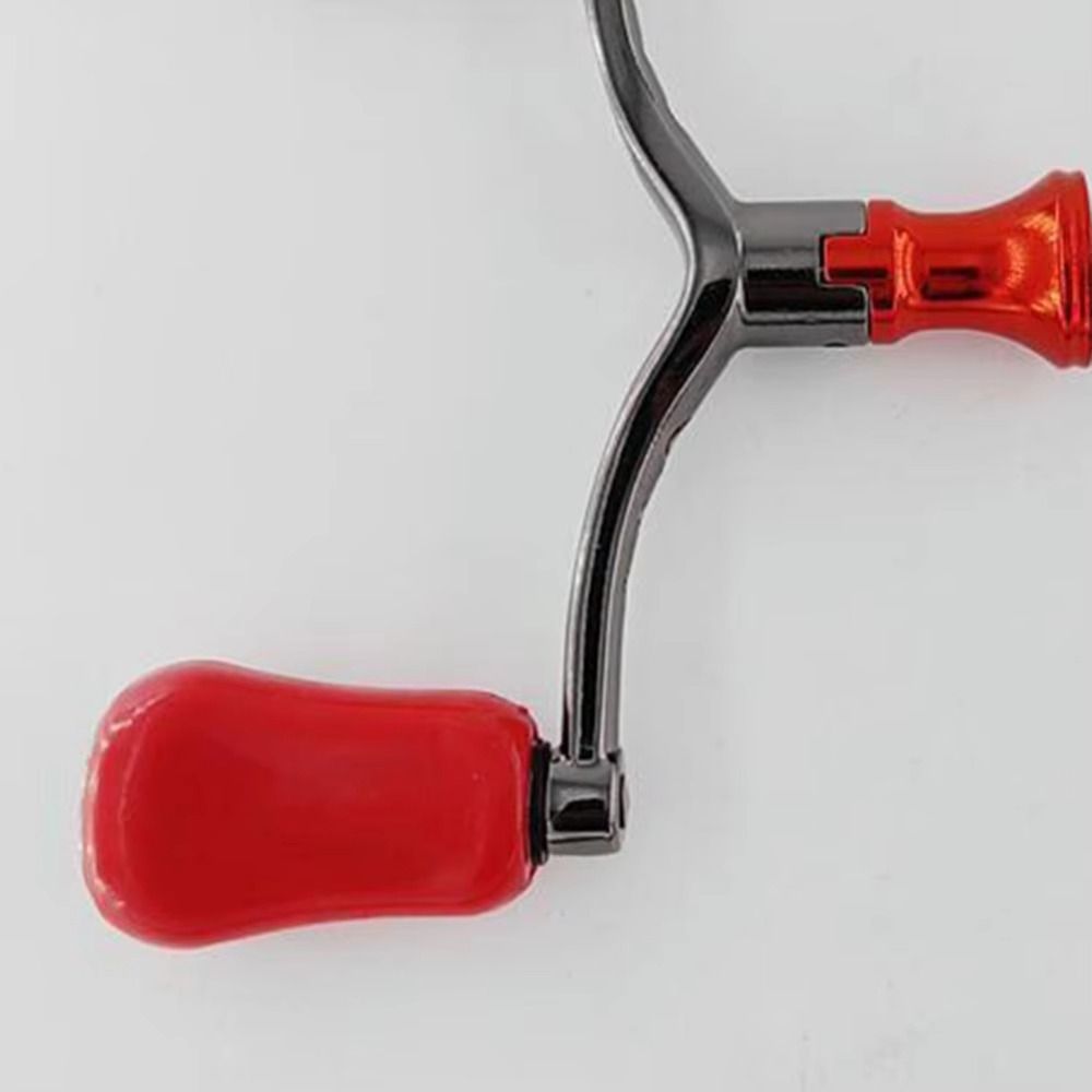 Double Reel Fishing Reel Handl - Trolling Reel recension och pris