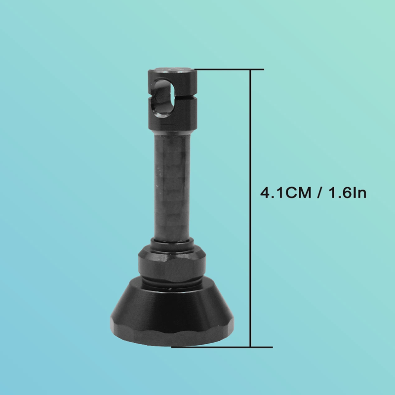 Reel Stand 41mm Black For Shim - Conventional Reel recension och pris