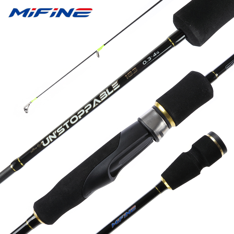 MIFINE UNSTOPPABLE SPIN Ultral - Trolling Reel recension och pris