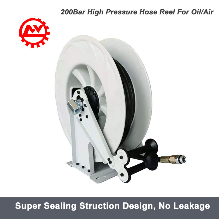 1/4 Inch 15 Meters Heavy Duty  - Reel Grease recension och pris