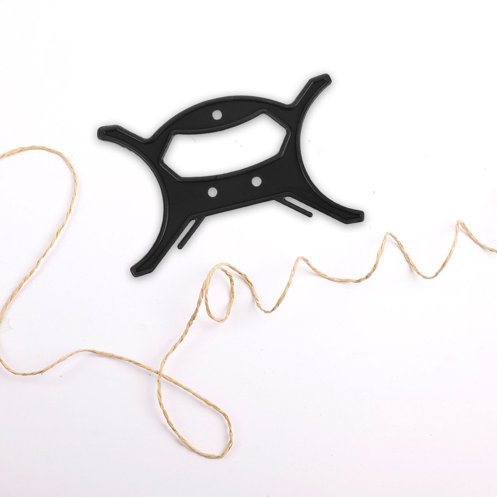 12Pcs Plastic Christmas Lights - Reel Handle recension och pris