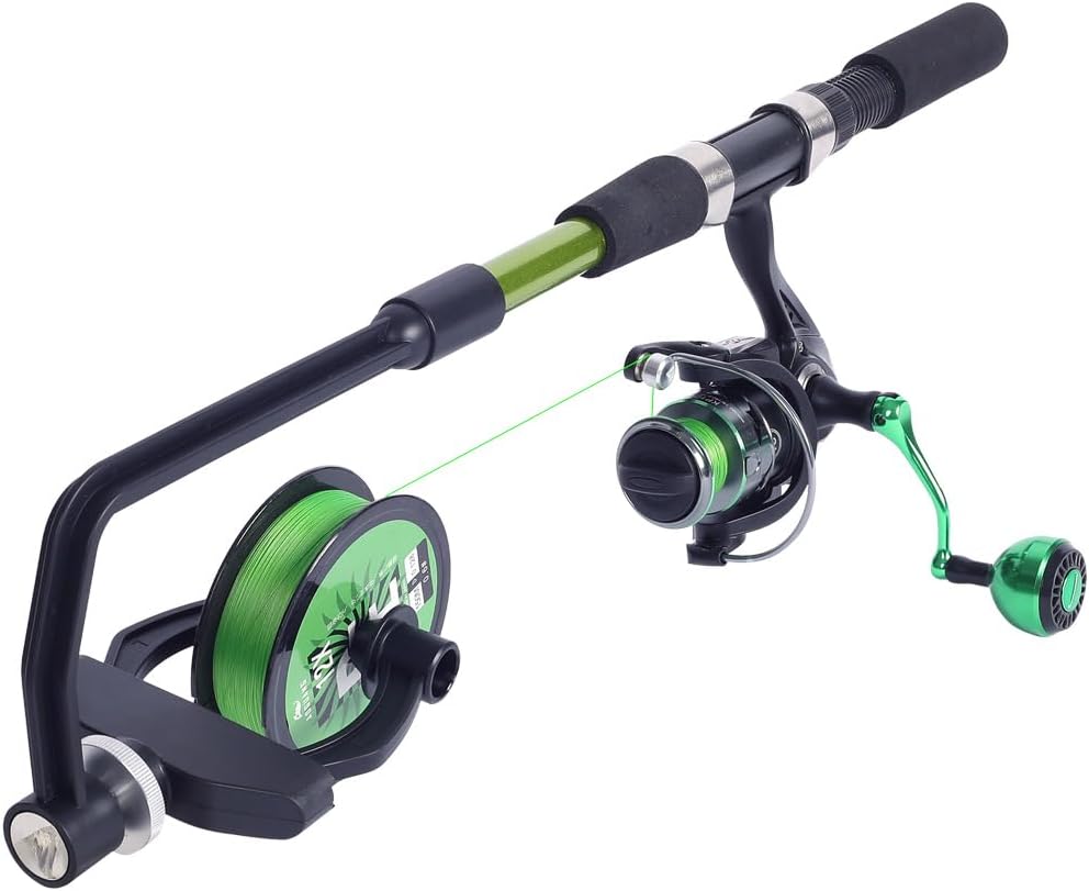 Fishing Line Spooler, Adjustab - Spinning Reel recension och pris