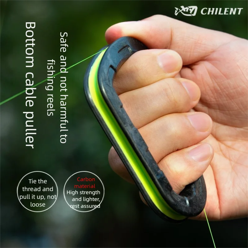 Lure Hang-Up Fishing Line Tens - Spinning Reel recension och pris