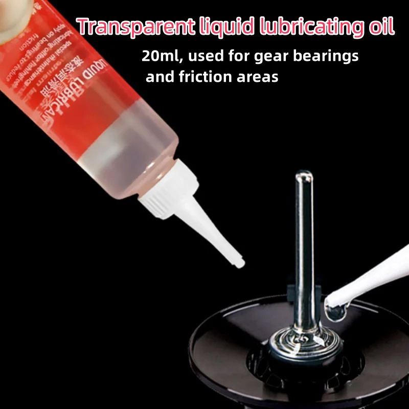 20ml Fishing Wheel Maintenance - Reel Grease recension och pris
