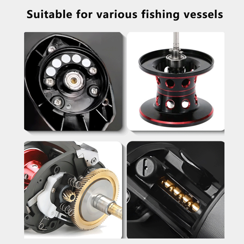 20ml Fishing Wheel Maintenance - Reel Grease recension och pris