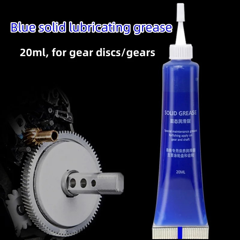 20ml Fishing Wheel Maintenance - Reel Grease recension och pris