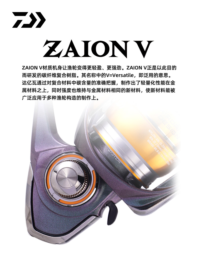 2024 DAIWA REGAL CS LT Spinnin - Trolling Reel recension och pris