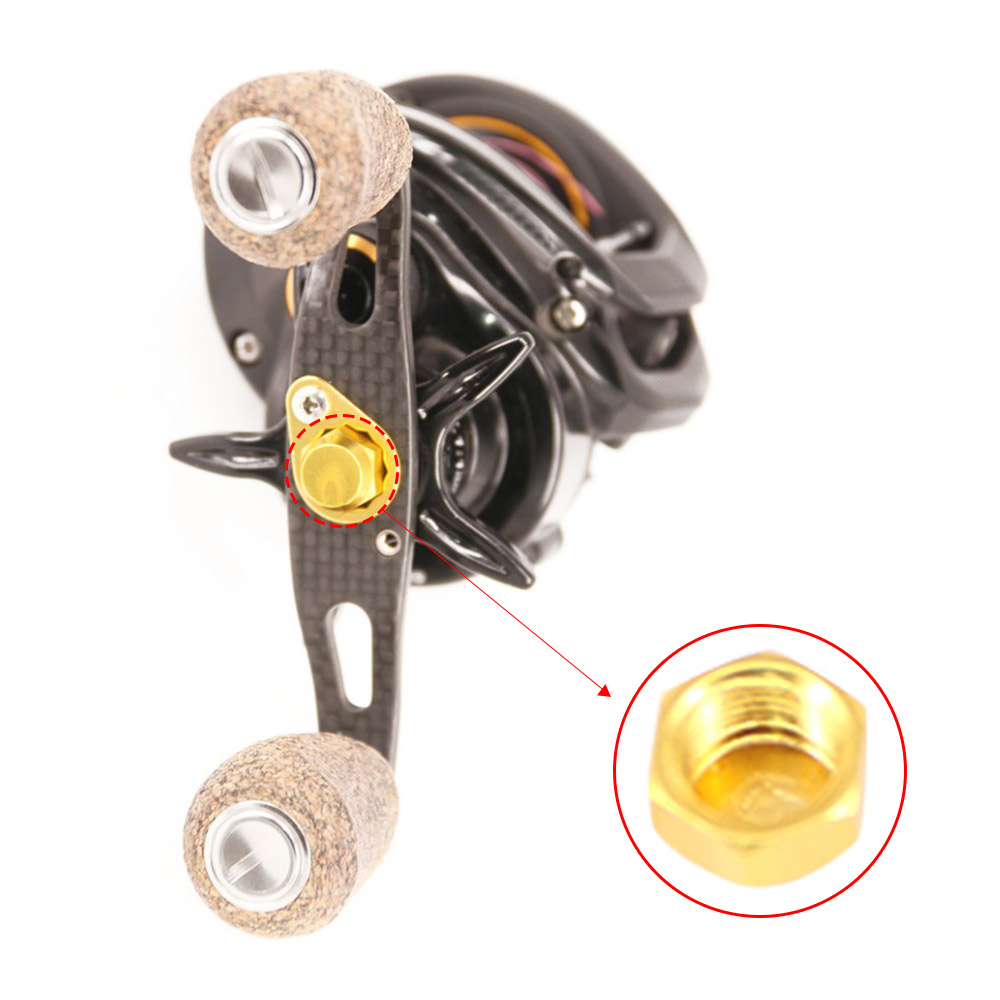 1Pc Baitcasting Reel Part 6 Co - Spincast Reel recension och pris