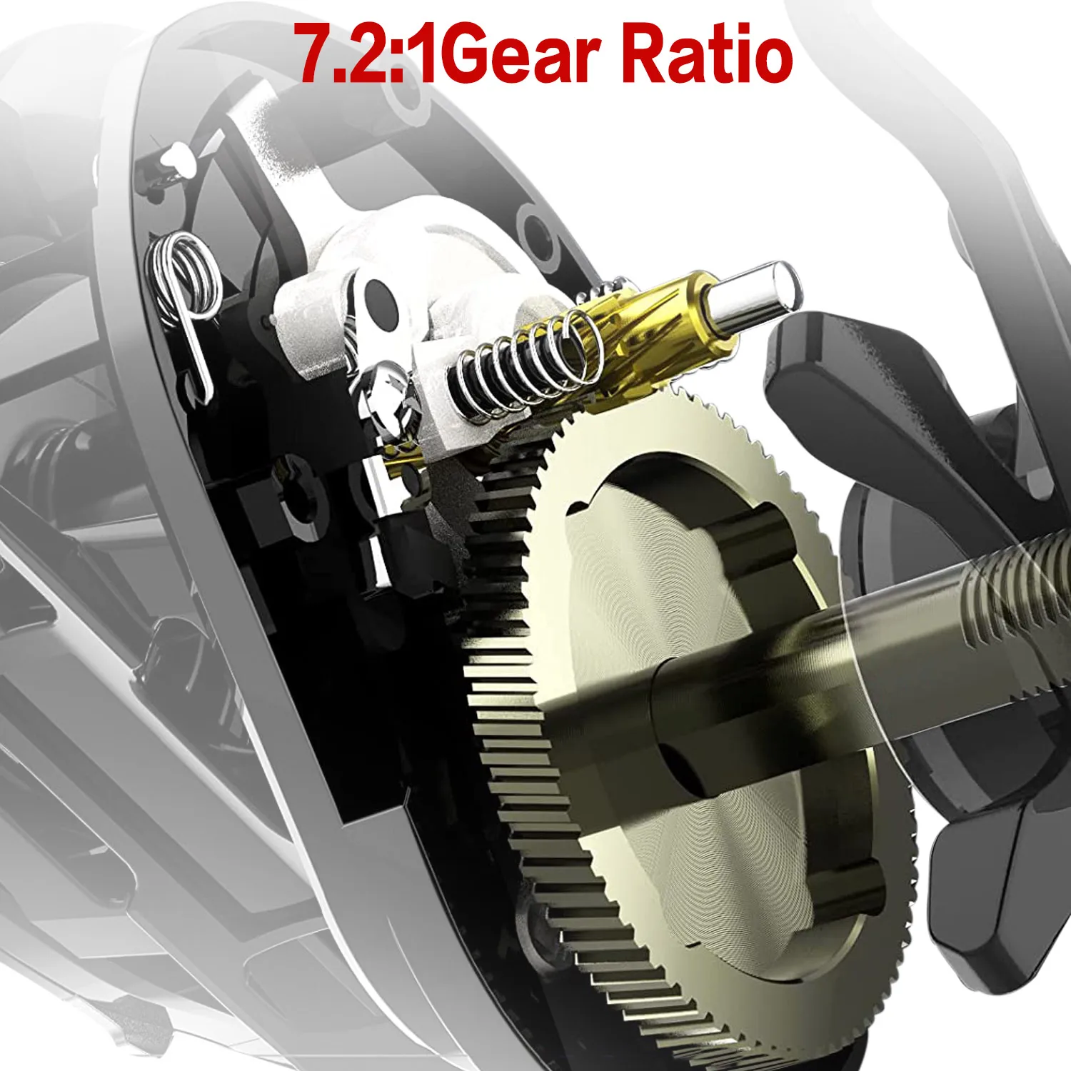 Sougayilang Fishing Rod and Re - Spincast Reel recension och pris
