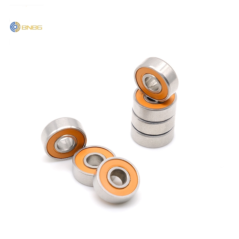 10Pcs 3x7x3 mm ABEC-7 S683 2RS - Reel Grease recension och pris