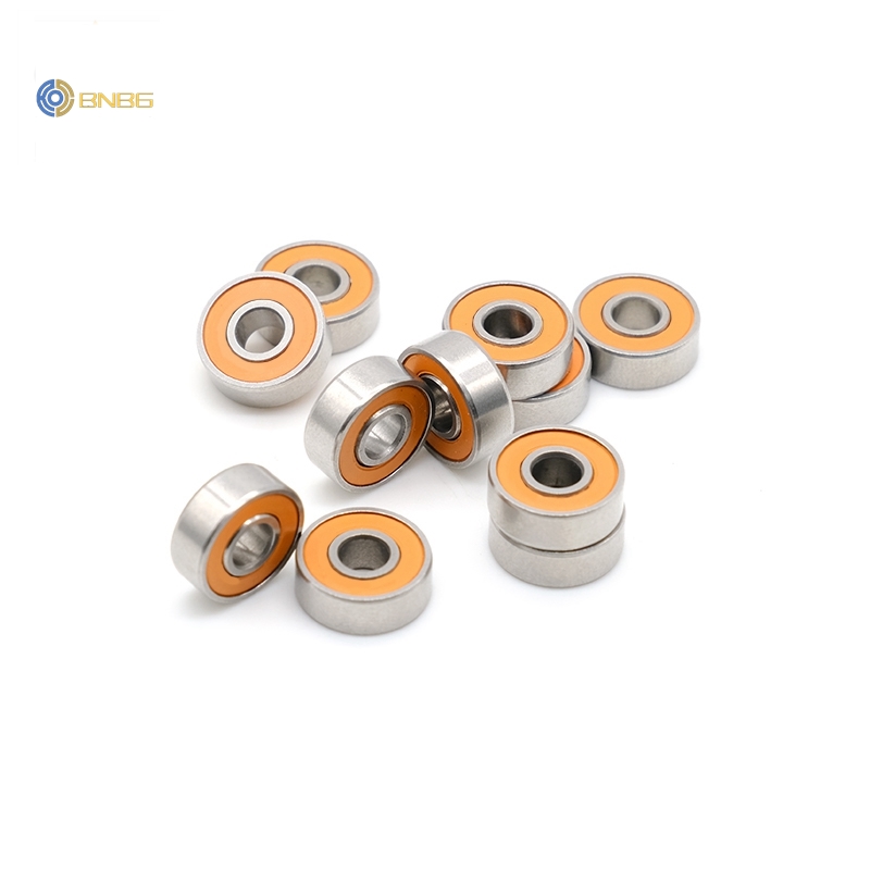 10Pcs 3x7x3 mm ABEC-7 S683 2RS - Reel Grease recension och pris