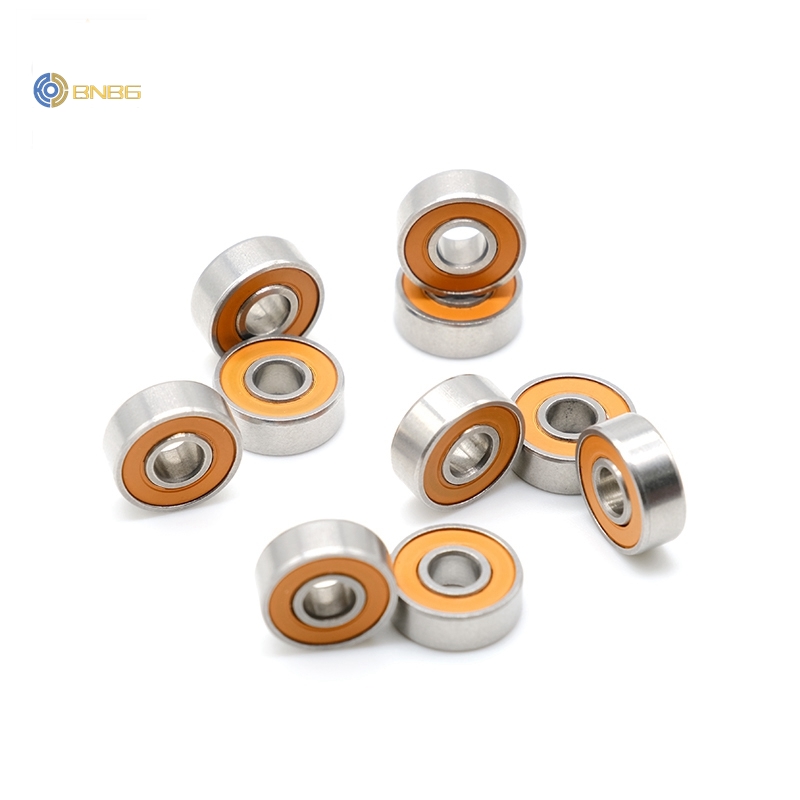 10Pcs 3x7x3 mm ABEC-7 S683 2RS - Reel Grease recension och pris