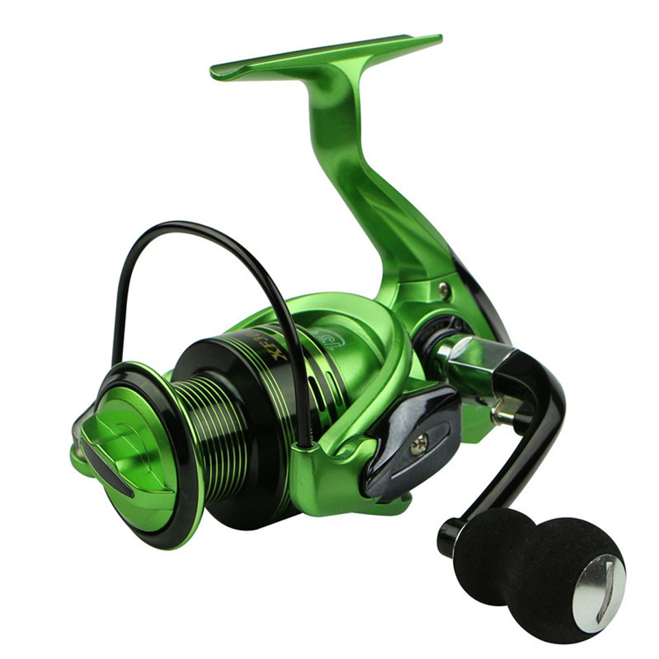 Carp Fishing Reels 13+1BB 5.5: - Surf Reel recension och pris