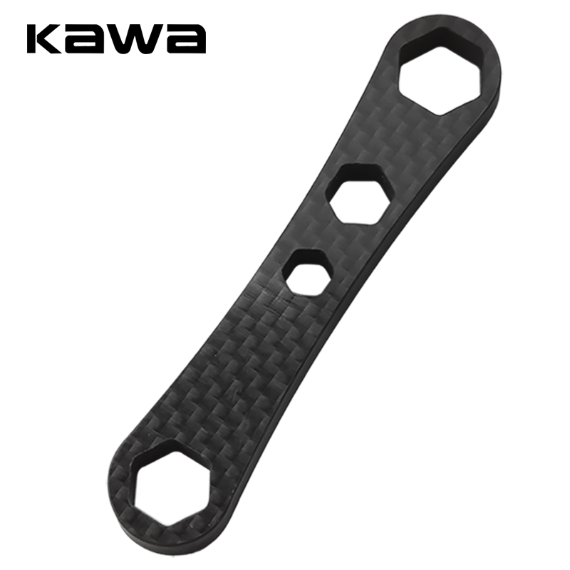 Kawa 1pc Fishing Tool Carbon C - Reel Drag Knob recension och pris