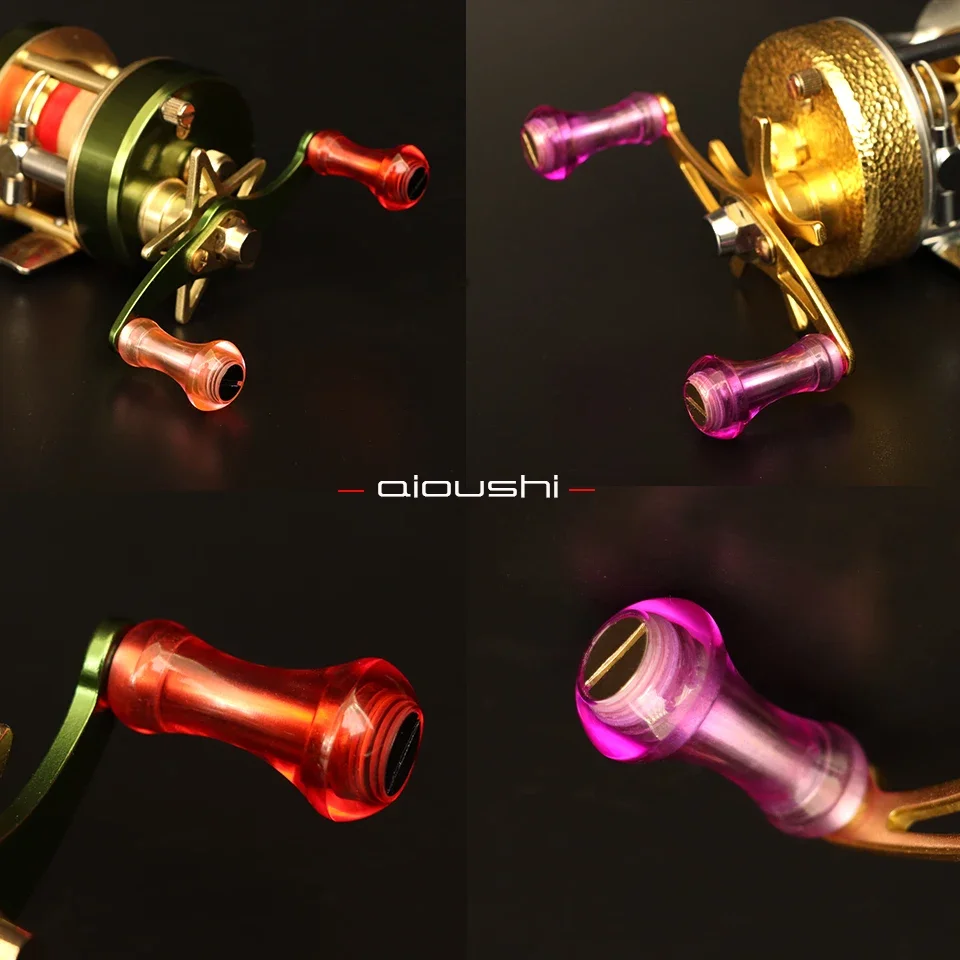 Aioushi Fish Wheel Modified DI - Reel Drag Knob recension och pris