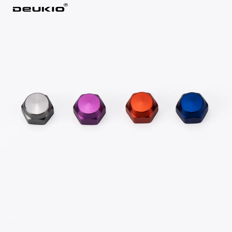 DEUKIO M7 S Brand Left / Right - Spincast Reel recension och pris