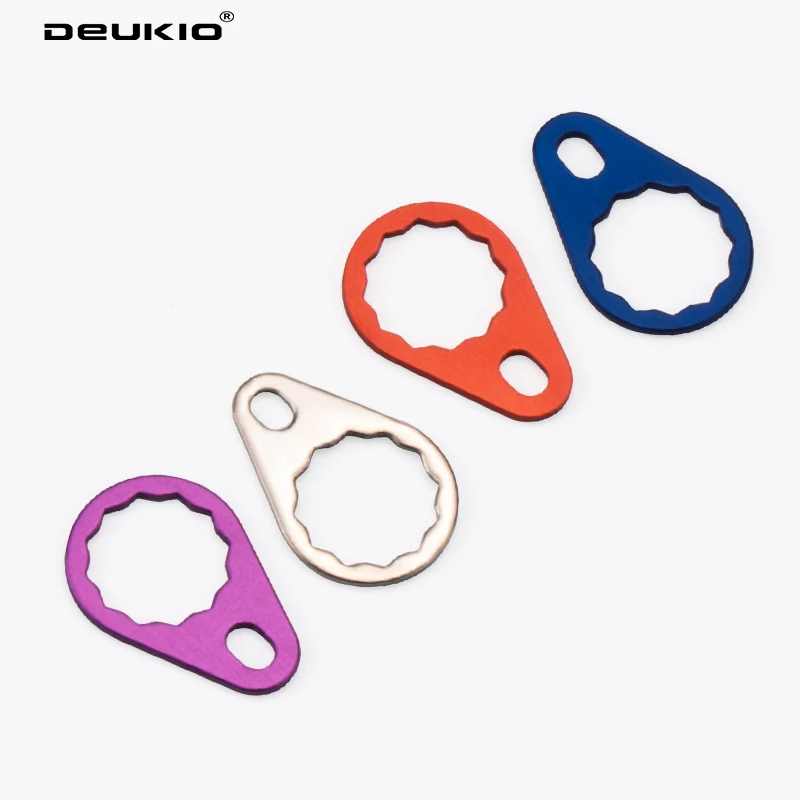 DEUKIO M7 S Brand Left / Right - Spincast Reel recension och pris