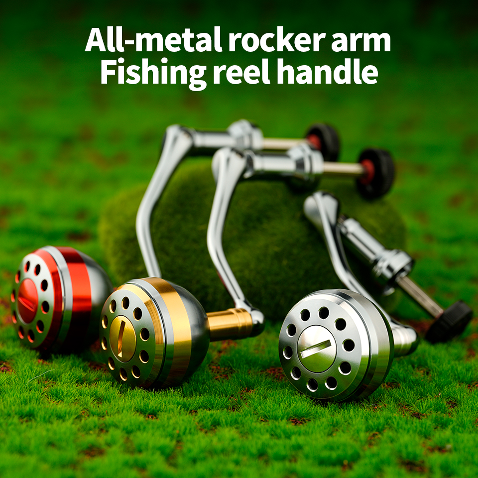 CHILENT Spinning Fishing Reels - Reel Drag Knob recension och pris