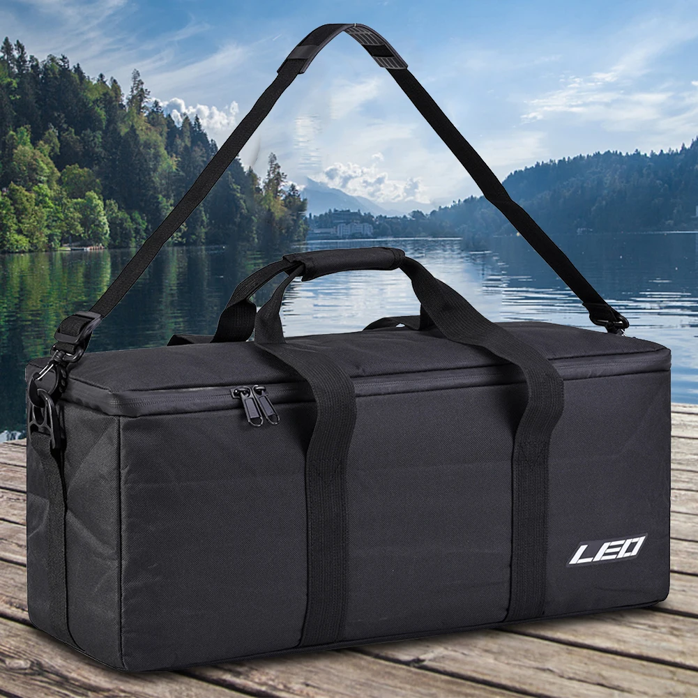 Portable Ice Fishing Bag 55cm  - Ice Fishing Reel recension och pris