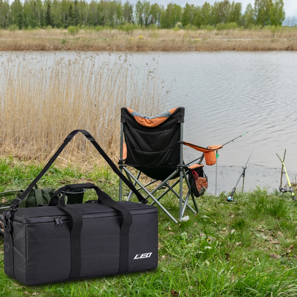 Portable Ice Fishing Bag 55cm  - Ice Fishing Reel recension och pris