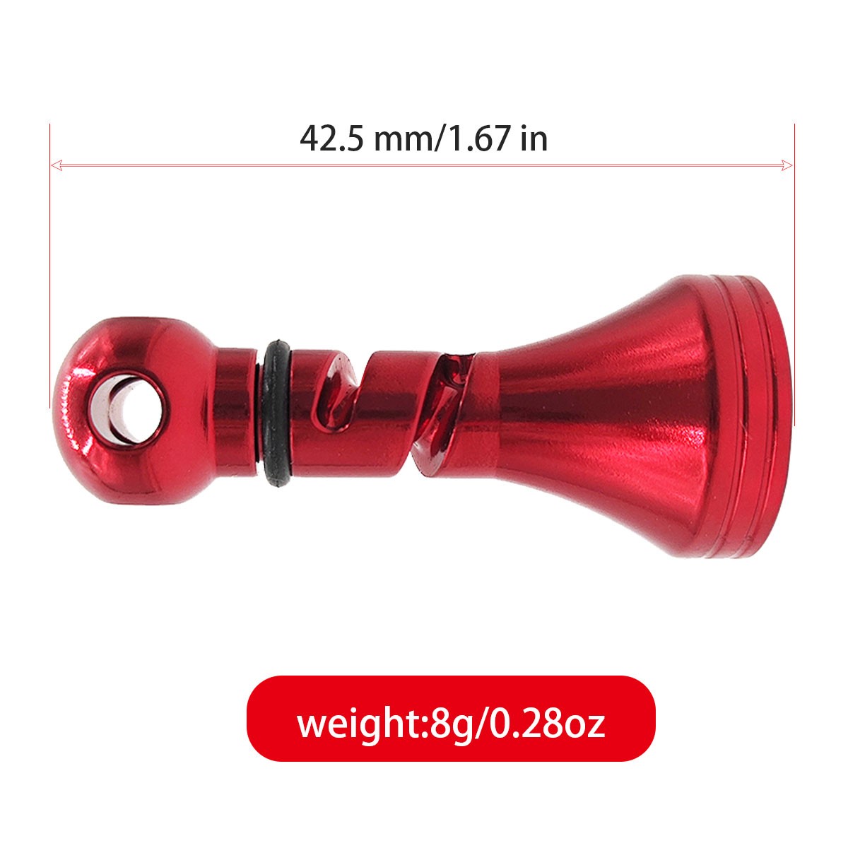 Fishing Reel Handle Stand for  - Reel Drag Knob recension och pris