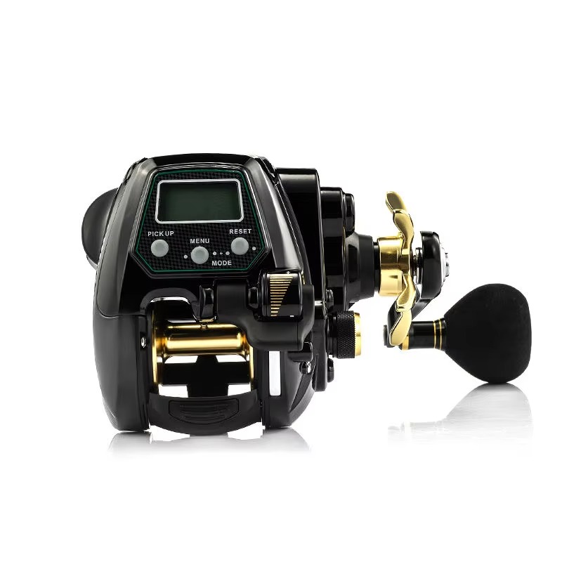 【Popular】Ezh 3000 Electric Fis - Electric Reel recension och pris