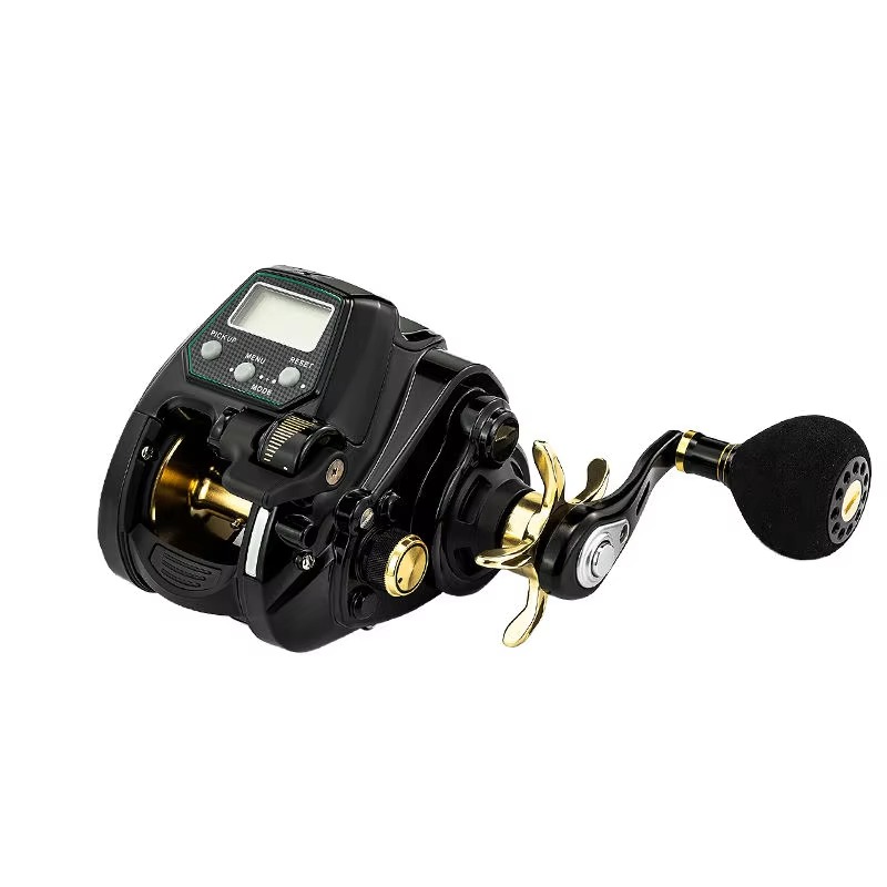 【Popular】Ezh 3000 Electric Fis - Electric Reel recension och pris