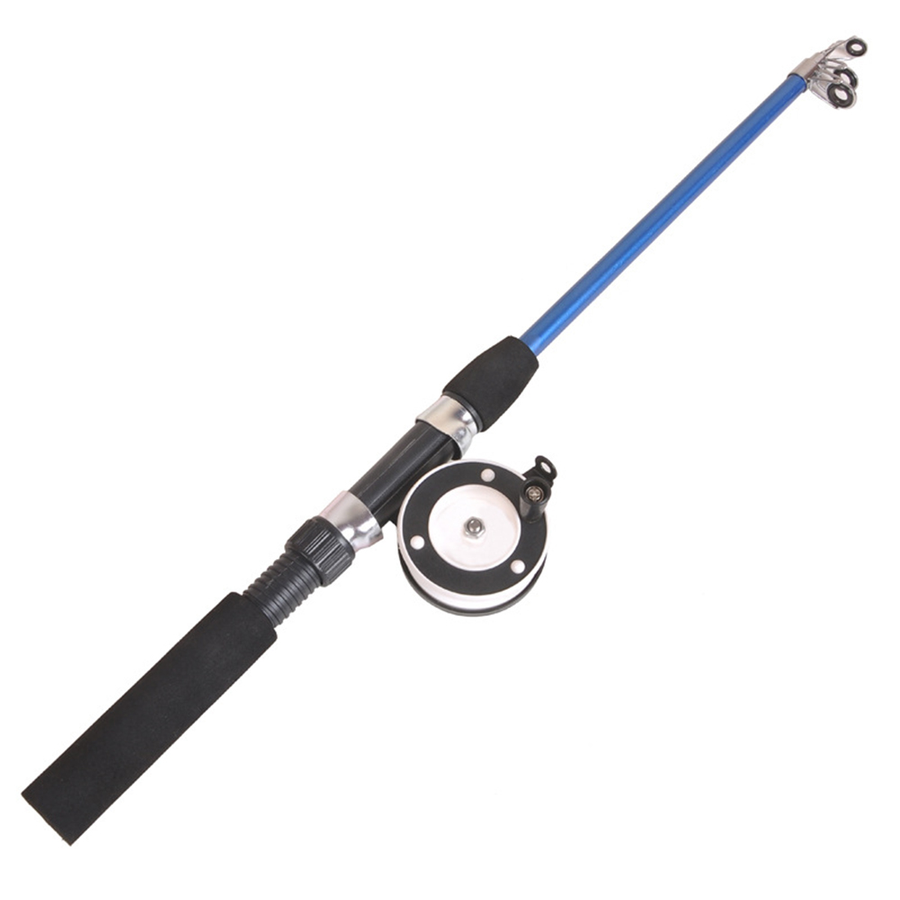 Winter Shrimp Fishing Rod Mini - Ice Fishing Reel recension och pris