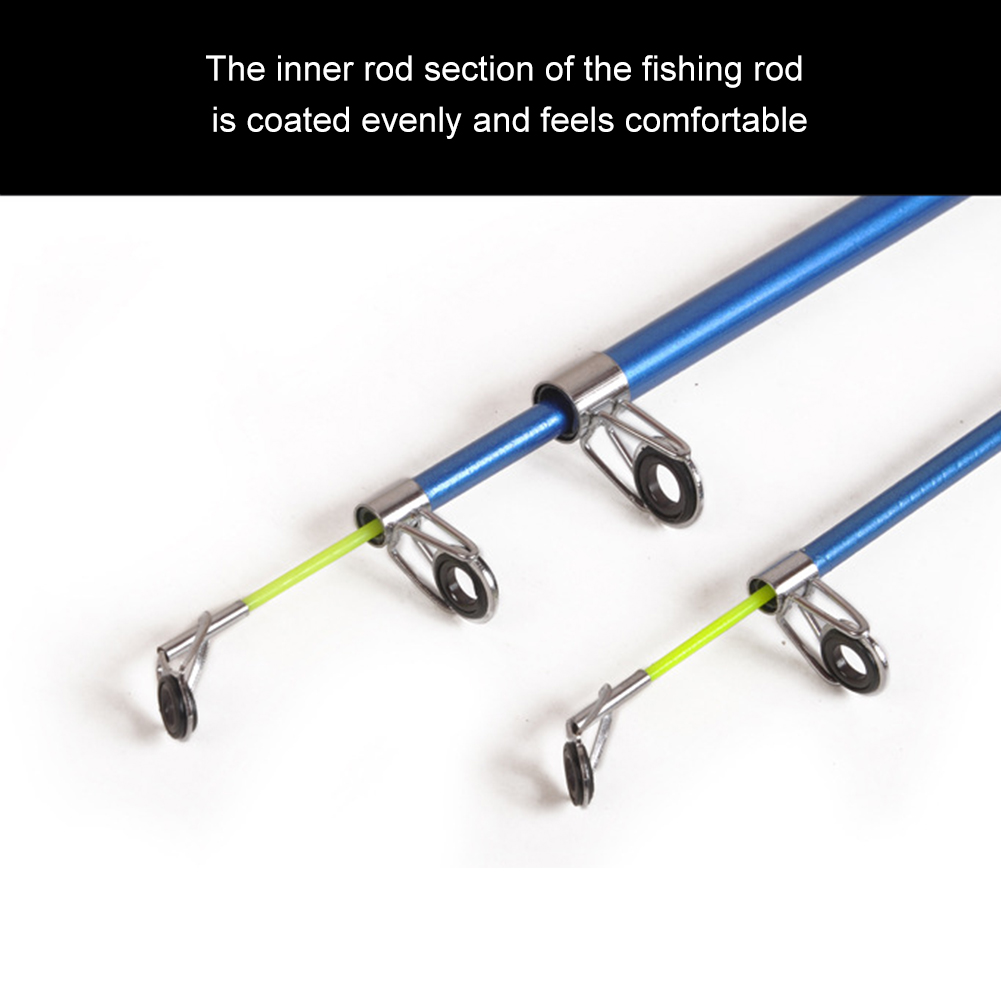 Winter Shrimp Fishing Rod Mini - Ice Fishing Reel recension och pris