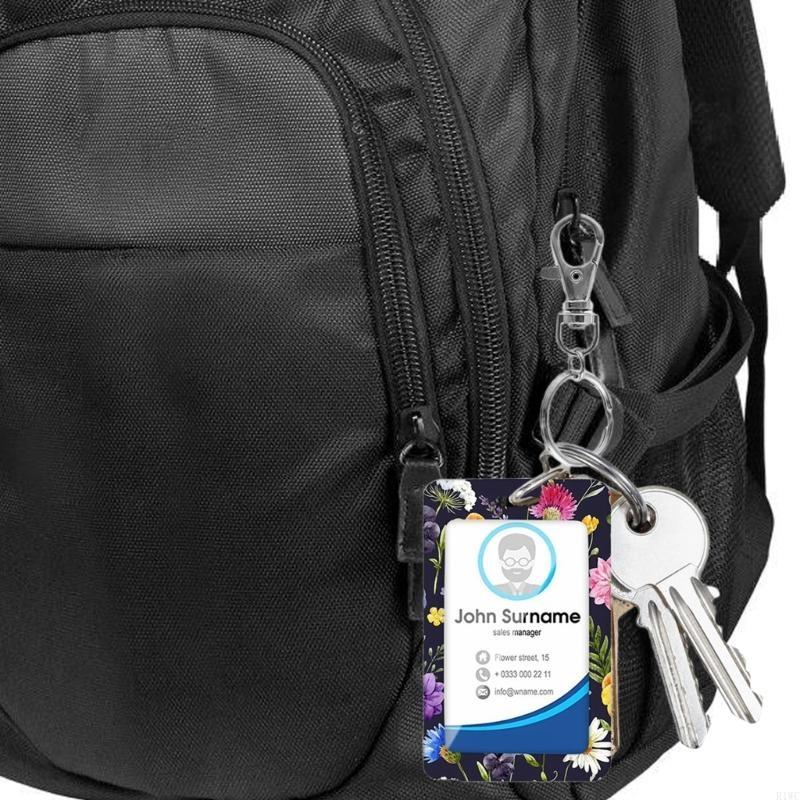 Reels Lanyard Set Card Holder  - Reel Oil recension och pris