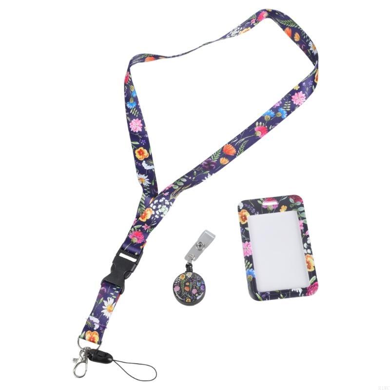 Reels Lanyard Set Card Holder  - Reel Oil recension och pris
