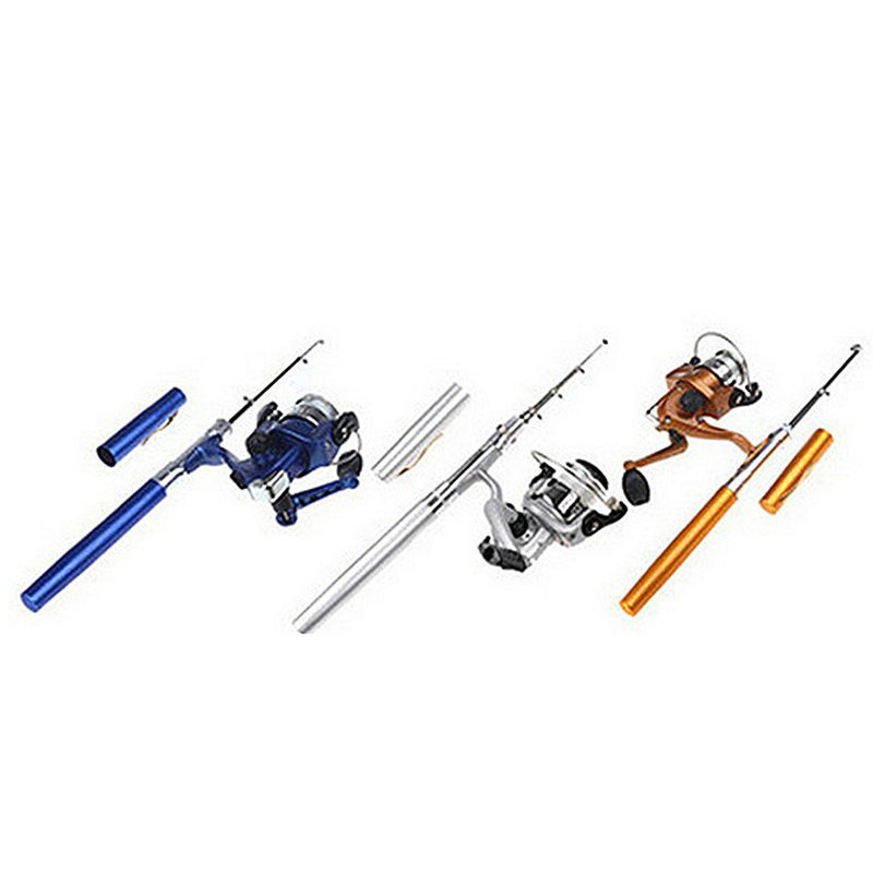1M Pen Rod Set Mini Spinning R - Spinning Reel recension och pris