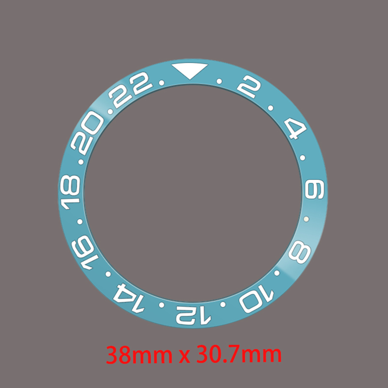 38mmx30.7mm Curved Ceramics Wa - Reel Case recension och pris