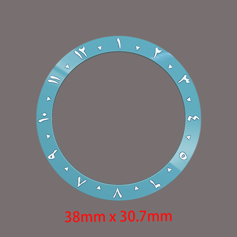 38mmx30.7mm Curved Ceramics Wa - Reel Case recension och pris