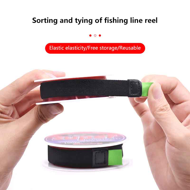 Spool Belt Fishing Line Contro - Reel Repair Kit recension och pris