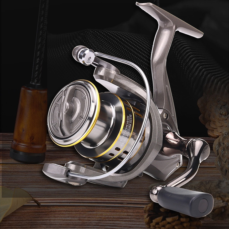 New Fishing Reel, Max Drag 30K - Reel Spare Spool recension och pris